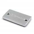 Xkh- Brake Fluid Reservoir Cap Cover Katana Compatible With 1989-2007 Suzuki Katana 600 Chrome B0772jhk5p