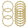 Caltric Clutch Friction Plates Kit Compatible With Honda Gl1800 Gl1800b Bagger F6b Gold Wing 2018-2023