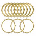 Caltric Clutch Friction Plates Kit Compatible With Honda Gl1800 Gl1800b Bagger F6b Gold Wing 2018-2023