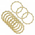 Caltric Clutch Friction Plates Kit Compatible With Honda Gl1800 Gl1800b Bagger F6b Gold Wing 2018-2023