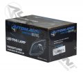 Automann Fog Lamp Rh Black Led Freightliner P4 Ref A66-03653-003