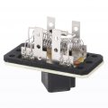 Ocpty A C Heater Blower Motor Module With Resistor Air Conditioning Hvac Fit For 1996-2007d Taurus 1996-2005 For Mercury Sable