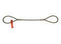 Liftall 12ieex12 Eye And Wire Rope Sling 1 2 X 12 6 19 Imp 