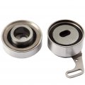 Aintier Engine Timing Belt Kit Include Water Pump Roller Tensioner Bearing For Hyundai Elantra For Tiburon Tucson Kia Spectra
