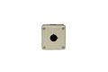 Idec Fb1w-111z Enclosure Push Button 1 Hole Pc 
