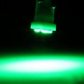Ocpty 50pack Green T10 194 Bright Instrument Panel Gauge Cluster Dashboard Led Light Bulbs