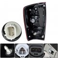 Wflnhb Passenger Right Side Rear Tail Brake Light Lamp Assembly Replacement For Toyota Tacoma Sr Sr5 Base 2016 2017 81550-04170