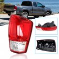 Wflnhb Passenger Right Side Rear Tail Brake Light Lamp Assembly Replacement For Toyota Tacoma Sr Sr5 Base 2016 2017 81550-04170