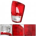 Wflnhb Passenger Right Side Rear Tail Brake Light Lamp Assembly Replacement For Toyota Tacoma Sr Sr5 Base 2016 2017 81550-04170