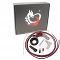 Dragon Fire 12 Volt Electronic Ignition Conversion Module Kit Compatible With All 1957-1974 Ford V8 Engines 260 289 302 351 352
