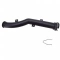 Labwork Engine Water Tube W O-ring Pump To Thermostat Housing Replacement For Mini Cooper 11537589713