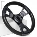 13 7a 350mm Golf Steering Wheel Racing Cart Fit Club Car Ds And Precedent Yamaha Ezgo Rxv Txt 