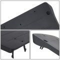 Amg Styling Package Factory Style Front License Plate Mounting Bracket Compatible With Mercedes-benz E300 E350 E400 E450 E53