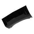 Keenso Rear Bumper Tow Hook Cover Pp Material Anti Impact Replacement Cap With Dust Water Protection For Vehicle 87813846 