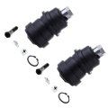 Premium Suspension Set Of 2 Front Lower Ball Joint Compatible Fit For Dodge Omni 1984-1990 Rampage 1984 Shadow 1987-1990 Spirit 