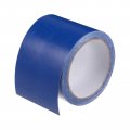 Harfington Tarpaulin Repair Tape 3 15 X14 6ft Universal Waterproof Awning Cloth For Crafts Home Improvement Outdoor Tent Blue