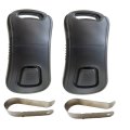 2 Garage Door Remotes For Genie Intellicode G1t-bx 38501r