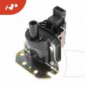 A-premium Ignition Coil Pack Compatible With Volkswagen Pointer 1998-2004 Truck 1999-2004 L4 1 8l