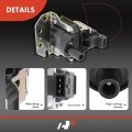 A-premium Ignition Coil Pack Compatible With Volkswagen Pointer 1998-2004 Truck 1999-2004 L4 1 8l
