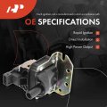 A-premium Ignition Coil Pack Compatible With Volkswagen Pointer 1998-2004 Truck 1999-2004 L4 1 8l