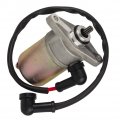 Hifrom Gy6 49cc 50cc 60cc72cc 139qmb Scooter Moped 10 Teeth Electric Starter Motor Starting New