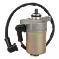 Hifrom Gy6 49cc 50cc 60cc72cc 139qmb Scooter Moped 10 Teeth Electric Starter Motor Starting New