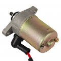 Hifrom Gy6 49cc 50cc 60cc72cc 139qmb Scooter Moped 10 Teeth Electric Starter Motor Starting New