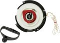 Recoil Starter Assembly For Ski-doo Summit 550f 2003-2004 Snowmobile Part 12-3254 Oem 420888219 420888217 