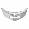 Tcmt Chrome Abs Front Fairing Vent Accent Trim Fit For Honda Goldwing Gl1800 2018-2023