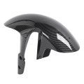 Motorcycle Front Mudguard Carbon Fiber Splash Guard Fairing Replacement R600 K6 2006a 2010