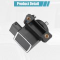 X Autohaux Accelerator Pedal Position Sensor For Mercedes-benz C Clk E G Ml Sl Slk No 125423317 Black