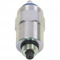 Fridayparts 12v Fuel Shut Off Stop Solenoid Re22744 Re54064 Compatible For John Deere Tractor 5200 5300 5400 5500 6010 6400
