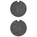 Niche Brake Pad Set For Arctic Cat Cougar Bearcat Panther 440 550 Prowler 0702-264 Rear Semi-metallic 4 Pack