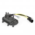 Topteng Rectifier Regulator 35a For Johnson Evinrude 185hp00hp 6 Cyl 3 500 Bore 8 3 685 Big Outboard 18-5831