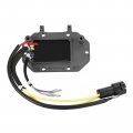 Topteng Rectifier Regulator 35a For Johnson Evinrude 185hp00hp 6 Cyl 3 500 Bore 8 3 685 Big Outboard 18-5831