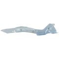 Hood Hinge Driver Side Ford Expedition 2012 2013 2014 2015 2016 2017 Replacement For Fo1236198 And Cl1z16797a Black Standard 