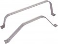 St540 Fuel Tank Strap Set Of 2 Alloy Steel Mounting Brackets For Plastic Tanks Direct Fit Vehicle Specific Design 
