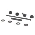 Front Suspension Stabilizer Bar Link Set For Gmc Jimmy 1990 To 2002 Rubber Bushing Part Number Alx-pau-ac-46g0003a-cla7 