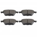 Aintier Automotive Replacement Brake Pads Front Fit For Audi A4 2001-2009 For Quattro 2005-2009 A6 2005-2010 2005-2011 S4