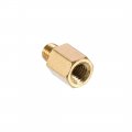 Uxcell M3x7mm 3mm Male-female Brass Hex Pcb Motherboard Spacer Standoff For Fpv Drone Quadcopter Computer Circuit Board 20pcs