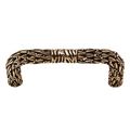 Vicenza Designs K1000 San Michele Pull 3-inch Antique Gold 