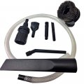 3 Piece Miniature Tool Kit For Cheetah And Cougar Ash Vacuums 