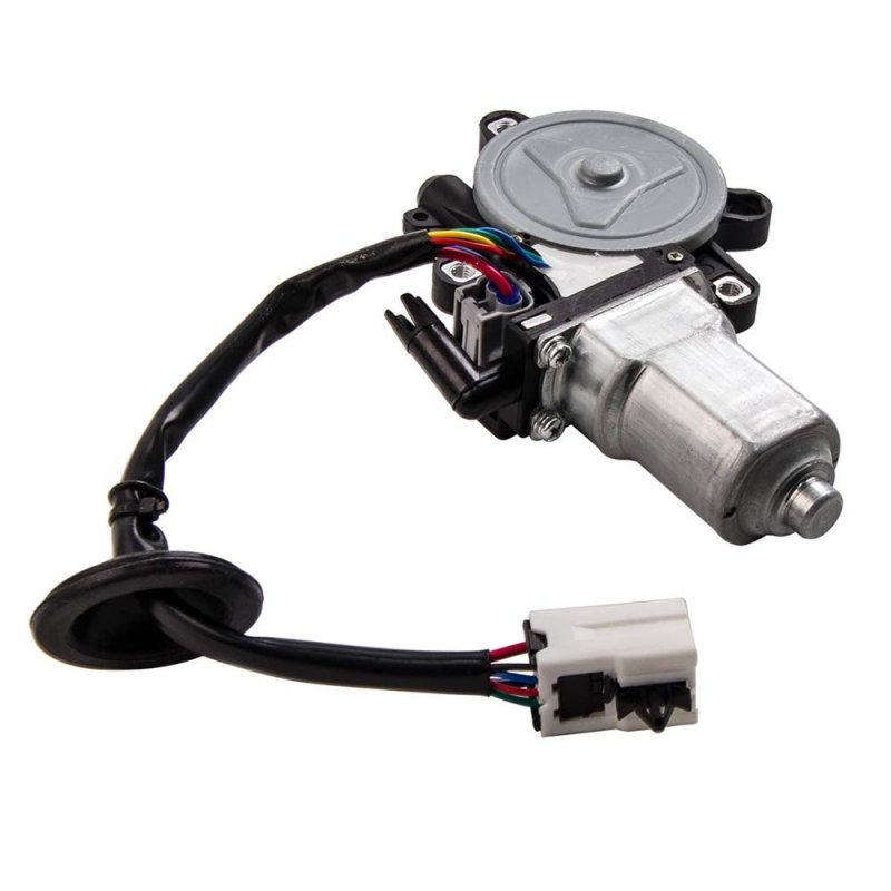 Front Left Driver Side Window Lift Motor For 2003 2009 Nissan 350z And 2007 Infiniti G35 2 Door Coupe Replace 80731cd00a 80731