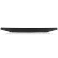 Tailgate Moulding Cap Fit Ford F150 Without Flex Step 2015-2018 Rear Spoiler Top Fl3z-9941018-aa Fl3z84291a40aa Black 