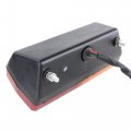 Rh Rear Light For Kubota L3240 L3940 M6040 M5140 M7040 Red Led Waterproof Assembly Replaces 3c081-75880 Right Side