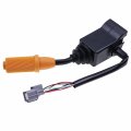 Solarhome New Forward Reverse Column Switch 701 26401 701-26401 70126401 For Jcb 2cx 2dx Le 2cxl 3cxsmt 409tm