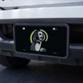 Graphics More Beetlejuice Headshot Novelty Metal Vanity Tag License Plate