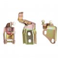 Wflnhb Golden 3pcs Right Lower And Middle Upper Sliding Door Roller Kit Replacement For 2003-2006 Sprinter 2500 3500 2002-2006