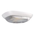 Rv 12v Led Single Dome Lighting Fixture 3200k Lights Interior 1 Pack 