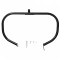 Motorcycle Black 1 25 Highway Crash Bar Engine Guard For Honda Vt750 Shadow Aero 04- 24 Phantom 10- 